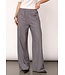 CO'COUTURE CC PENNY PIN PANT MID GREY