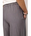 CO'COUTURE CC PENNY PIN PANT MID GREY