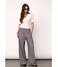 CO'COUTURE CC PENNY PIN PANT MID GREY