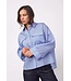 CO'COUTURE CC ANICACC LS SHIRT BLUE