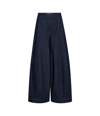 CO'COUTURE CC MERLI BARREL JEANS DARK DENIM