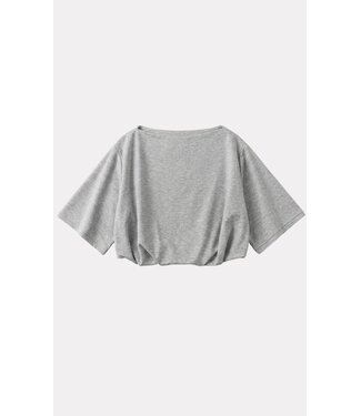 BLACK ROSE BR LOFF T-SHIRT GREY 96