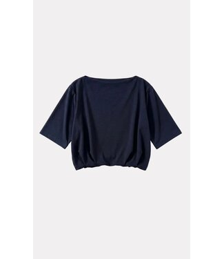BLACK ROSE BR  LOFF T-SHIRT NAVY 200