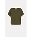 BLACK ROSE BR  ALMA T-SHIRT MUSCHIO