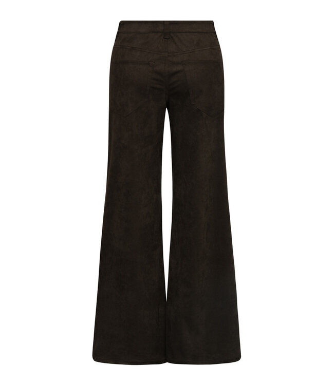 MbyM M-AMARILLO C PANT DARK BROWN