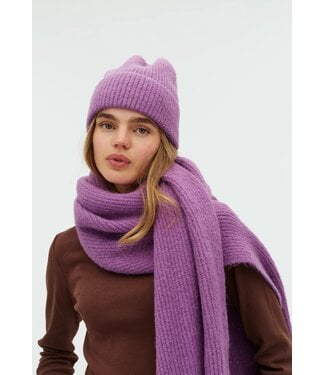 MbyM M-SANELLA SJAAL GENTLE VIOLET