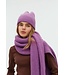 MbyM M-SANELLA SJAAL GENTLE VIOLET