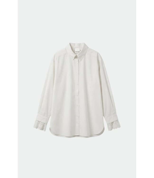 INDI & COLD IC SHIRT AD158 BLANCO