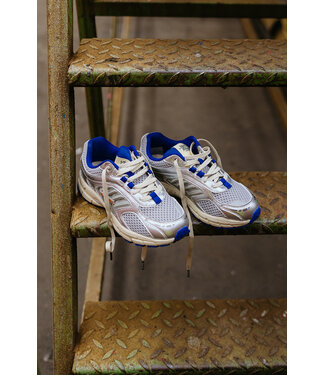 MERCER THE RE-RUN SILVER BLUE/SLIVER