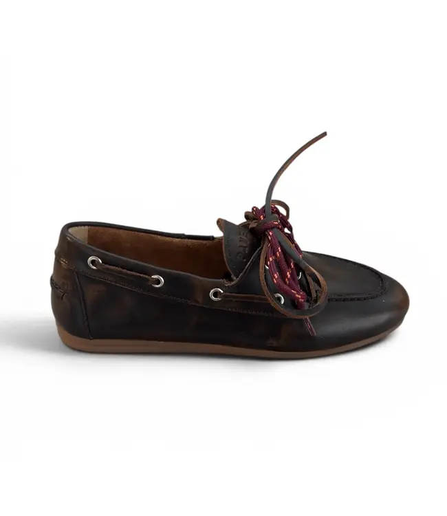 PAVEMENT PA MARIN LACE DARK BROWN VINTAGE 043