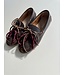 PAVEMENT PA MARIN LACE DARK BROWN VINTAGE 043