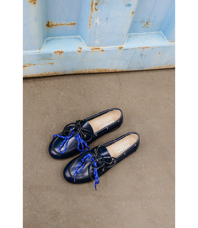 PAVEMENT PA MARIN 24128-4 POLIDO LACE NAVY 994