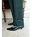 LES SOEURS LS AMANDA TAILORED TROUSERS FOREST