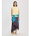 EDITED ED LUCILLE SKIRT PLUM PERFECT