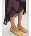 EDITED ED LUCILLE SKIRT PLUM PERFECT