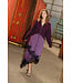 EDITED ED LUCILLE SKIRT PLUM PERFECT