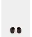 SOFIE SCHNOOR SS AMMIESW INDOOR SHOE DARK BROWN