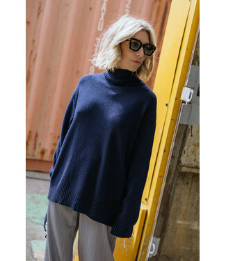 JIJI JI JERRY PULL BLUE NUIT