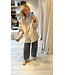 MOSS CPH MSCH MARCELI OVERSIZED BLAZER WARM LGM