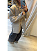 MOSS CPH MSCH MARCELI OVERSIZED BLAZER WARM LGM