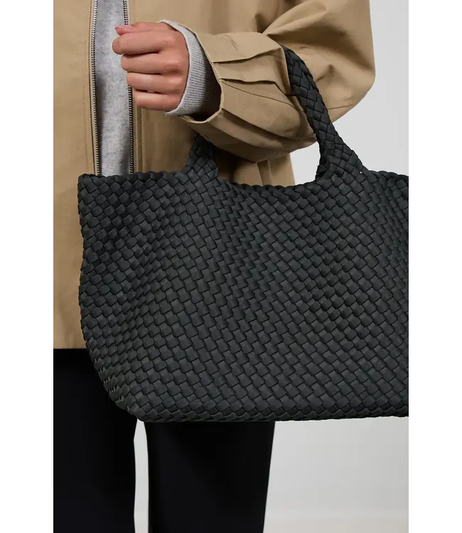MARREA MA HANDTAS  MEDIUM SLATE GREY