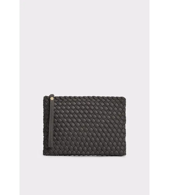 MARREA MA CLUTCH SLATE GREY