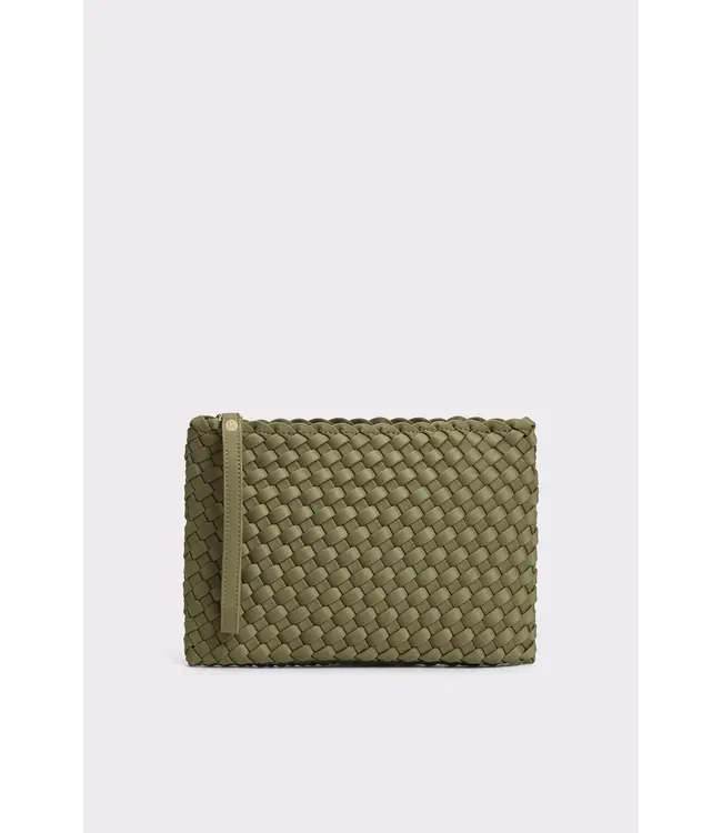 MARREA MA CLUTCH DARK OLIVIA