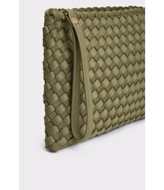MARREA MA CLUTCH DARK OLIVIA