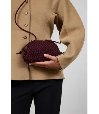 MARREA MA HANDTAS POUCH  MINI INKBERRY