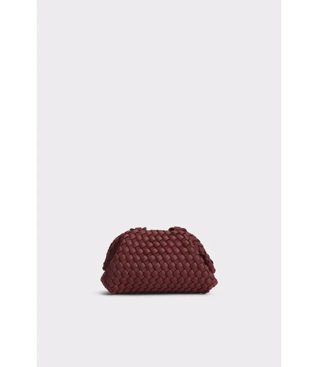 MARREA MA HANDTAS POUCH  MINI INKBERRY