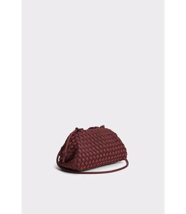 MARREA MA HANDTAS POUCH  MINI INKBERRY