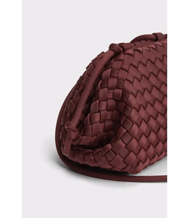 MARREA MA HANDTAS POUCH  MINI INKBERRY