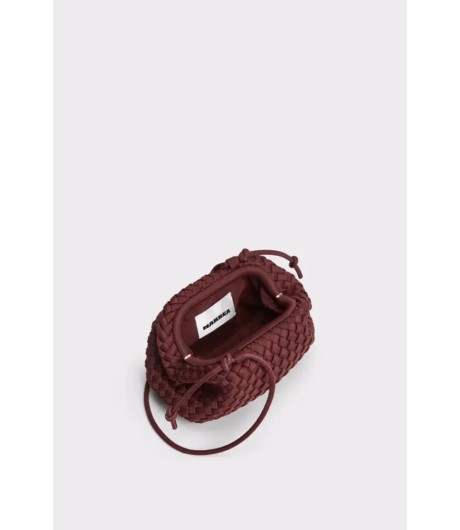 MARREA MA HANDTAS POUCH  MINI INKBERRY