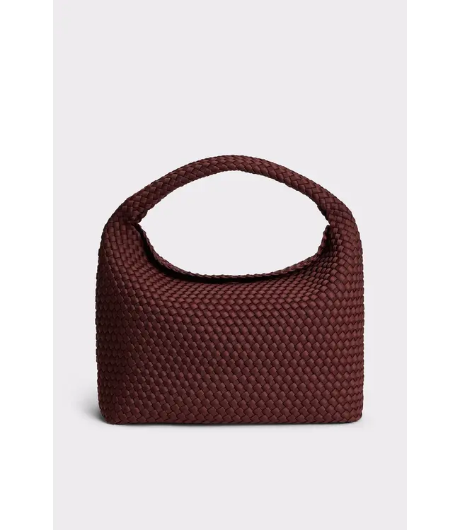 MARREA MA HANDTAS  LARGE BUCKET INKBERRY