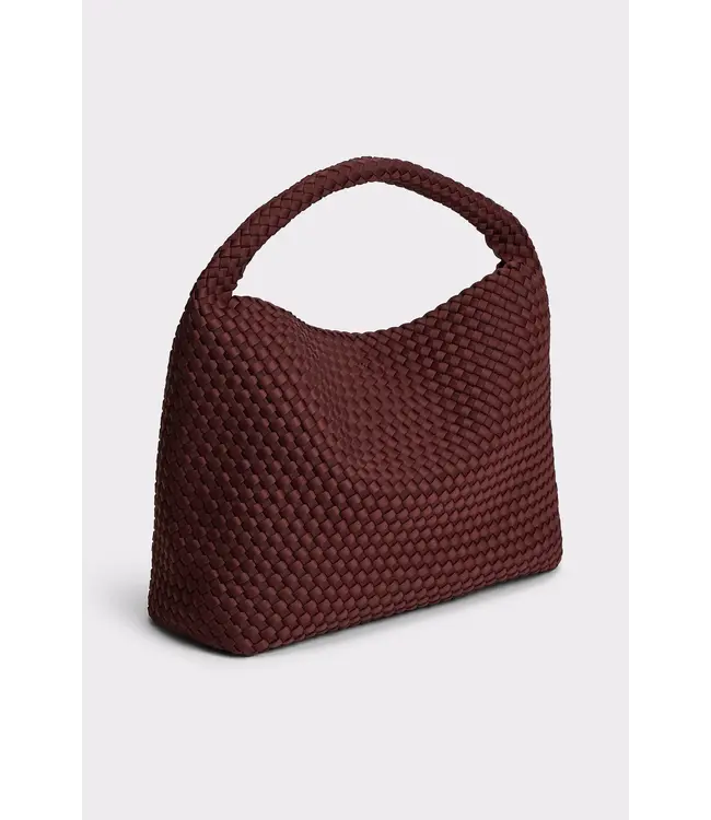 MARREA MA HANDTAS  LARGE BUCKET INKBERRY