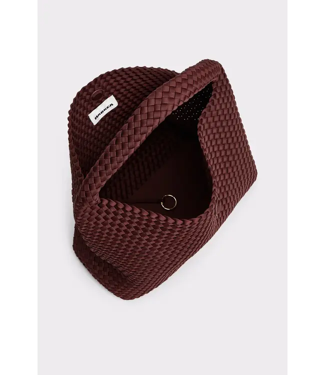 MARREA MA HANDTAS  LARGE BUCKET INKBERRY