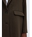 SELECTED FEMME SLWRITA LS RELAXED BLAZER PIN STRI NOOS DELICIOSO