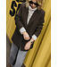 SELECTED FEMME SLWRITA LS RELAXED BLAZER PIN STRI NOOS DELICIOSO
