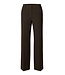 SELECTED FEMME SLWRITA MW WIDE PANT MEL NOOS DELICIOSO MEL