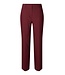 SELECTED FEMME SLWRITA MW WIDE PANT NOOS TAWNY PORT MELANGE