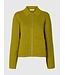 SELECTED FEMME SLWMIKA LS KNIT CARDIGAN AVOCADO OIL
