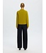 SELECTED FEMME SLWMIKA LS KNIT CARDIGAN AVOCADO OIL