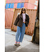 SOFIE SCHNOOR SS AGATHASW JACKET BROWN CHECK