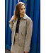 SELECTED FEMME SLWELARA RELAXED BOMBER JACKET MONKS ROBE CHECKS