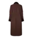 YAS YASANCA LS PARKA COAT S. NOOS COFFEE BEAN