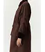 YAS YASANCA LS PARKA COAT S. NOOS COFFEE BEAN