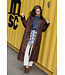 YAS YASANCA LS PARKA COAT S. NOOS COFFEE BEAN