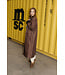 YAS YASANCA LS PARKA COAT S. NOOS COFFEE BEAN