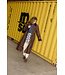 YAS YASANCA LS PARKA COAT S. NOOS COFFEE BEAN