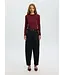 SELECTED FEMME SLWMANJA LS O-NECK NOOS
